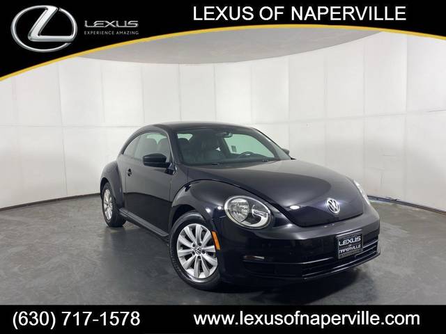 2016 Volkswagen Beetle 1.8T Wolfsburg Edition FWD photo