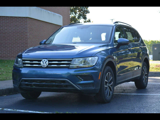2019 Volkswagen Tiguan SEL AWD photo