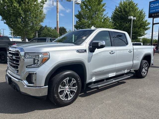 2021 GMC Sierra 1500 SLT 4WD photo