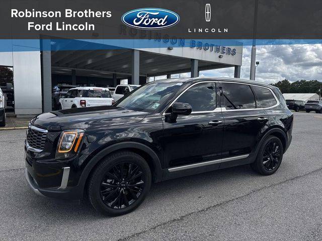 2020 Kia Telluride SX AWD photo
