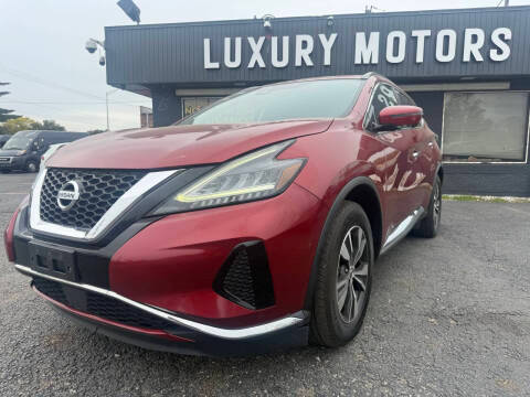 2020 Nissan Murano SV AWD photo