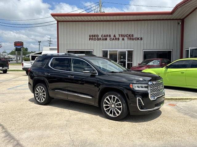 2022 GMC Acadia Denali FWD photo