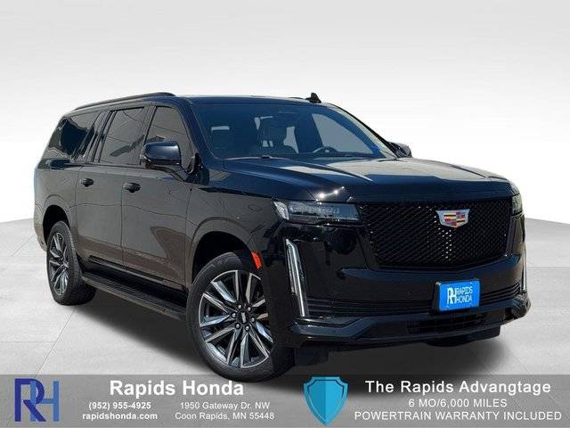 2023 Cadillac Escalade ESV 4WD Sport 4WD photo