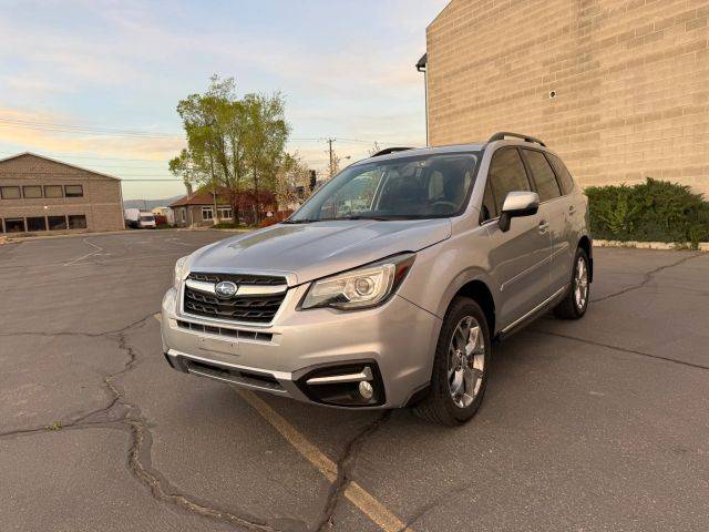 2017 Subaru Forester Touring AWD photo