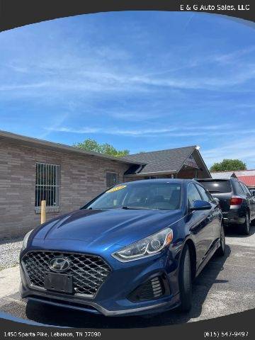2019 Hyundai Sonata SEL FWD photo