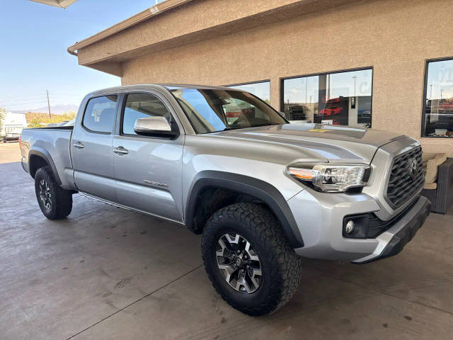 2017 Toyota Tacoma 4WD photo