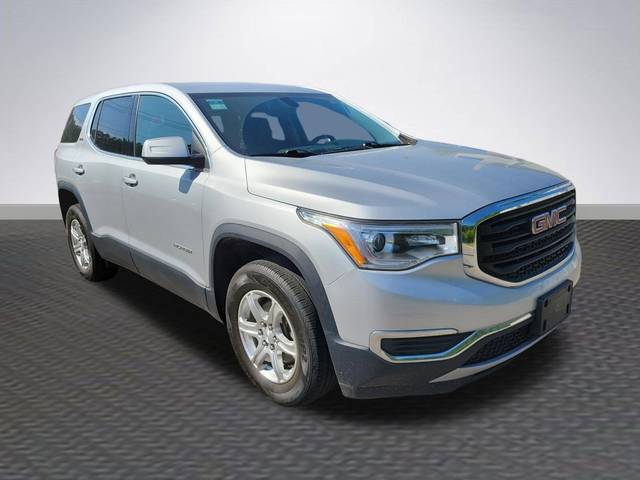 2018 GMC Acadia SLE AWD photo