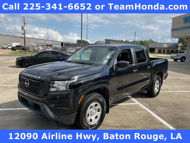 2022 Nissan Frontier S RWD photo