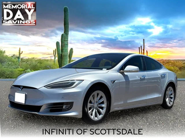 2018 Tesla Model S P100D AWD photo