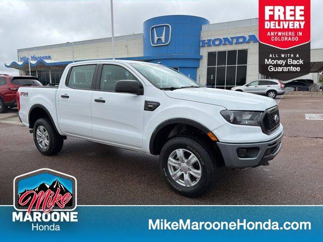 2022 Ford Ranger XL 4WD photo