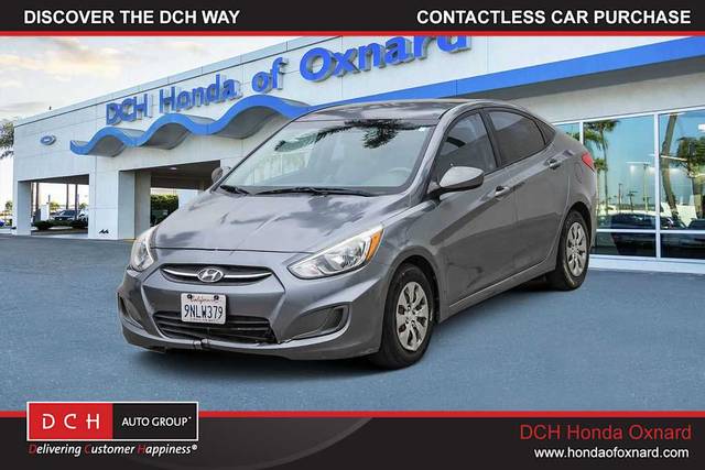 2015 Hyundai Accent GLS FWD photo