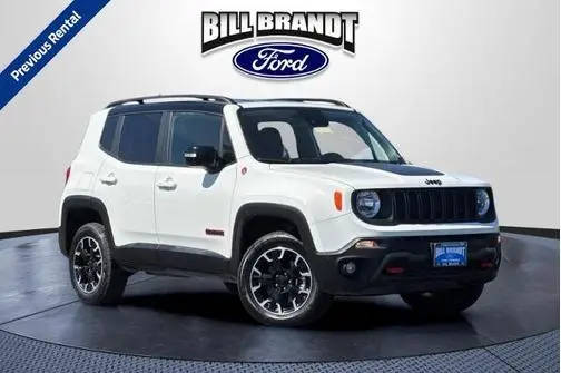 2023 Jeep Renegade Trailhawk 4WD photo