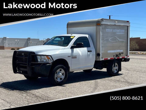 2017 Ram 2500 Tradesman 4WD photo