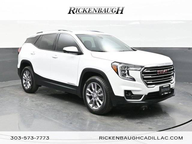 2023 GMC Terrain SLT AWD photo