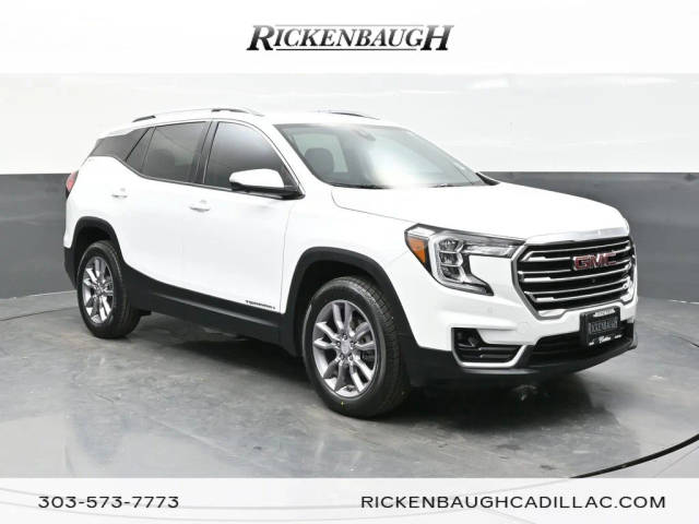 2023 GMC Terrain SLT AWD photo