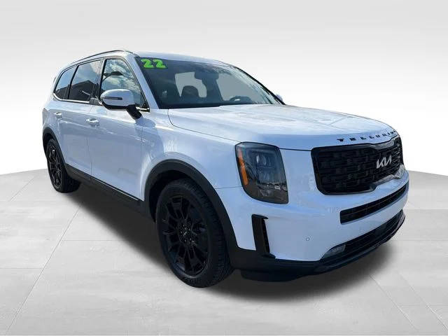 2022 Kia Telluride SX AWD photo