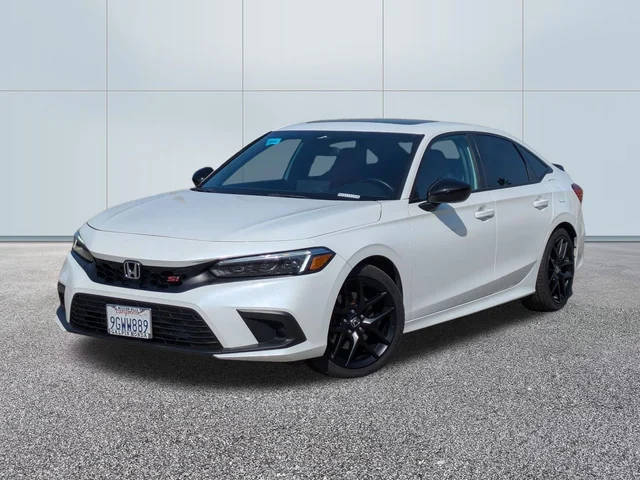 2023 Honda Civic Si FWD photo