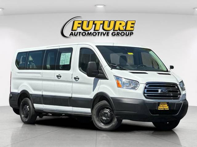 2019 Ford Transit Passenger Wagon XLT RWD photo