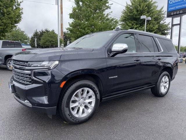 2023 Chevrolet Tahoe Premier 4WD photo