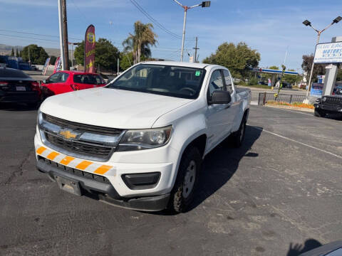 2016 Chevrolet Colorado 4WD WT 4WD photo