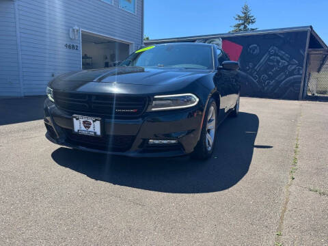 2017 Dodge Charger SXT RWD photo