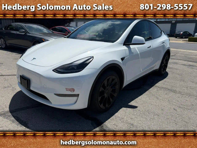 2023 Tesla Model Y Long Range AWD photo