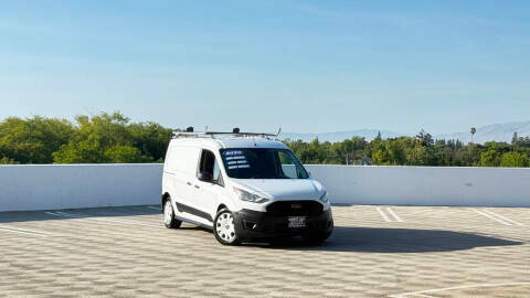 2020 Ford Transit Connect Van XL FWD photo