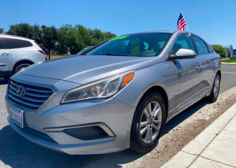 2016 Hyundai Sonata 2.4L Sport FWD photo