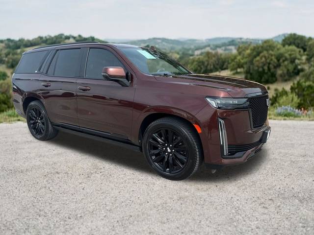 2022 Cadillac Escalade Sport Platinum 4WD photo