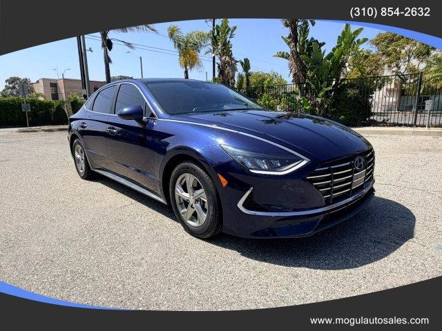 2021 Hyundai Sonata SE FWD photo