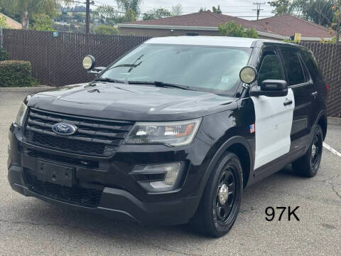2017 Ford Explorer AWD photo