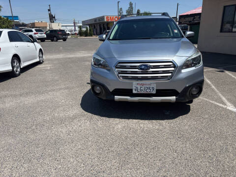 2016 Subaru Outback 2.5i Premium AWD photo