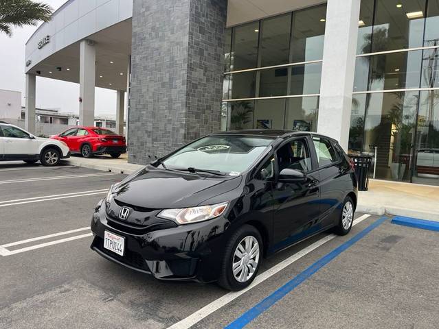2016 Honda Fit LX FWD photo