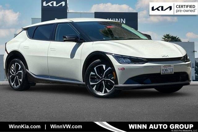 2023 Kia EV6 Wind RWD photo