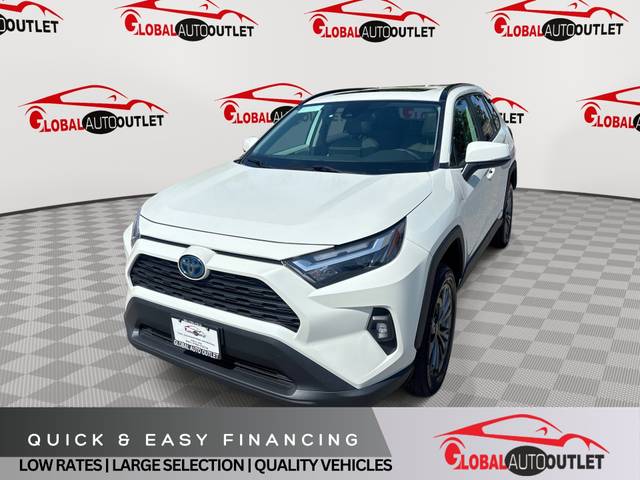2022 Toyota RAV4 Hybrid XLE Premium AWD photo