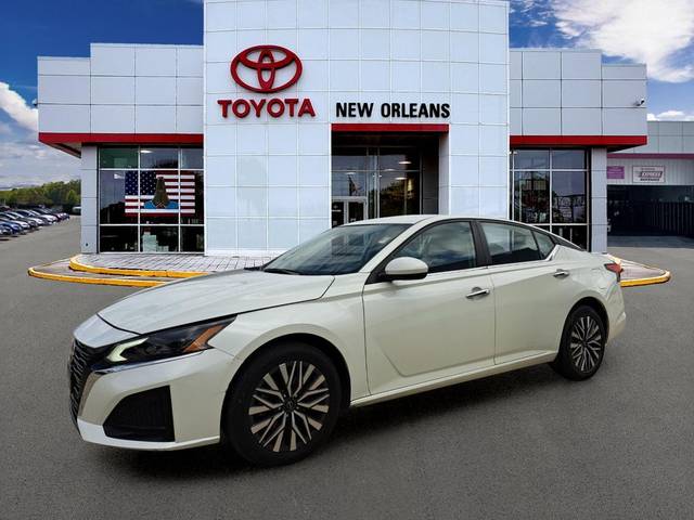 2023 Nissan Altima 2.5 SV AWD photo