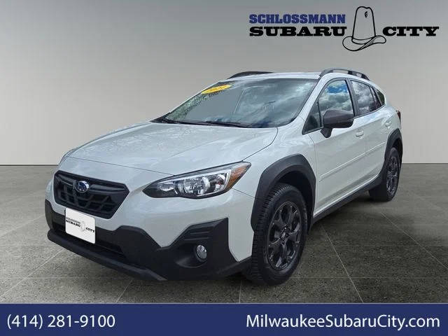 2021 Subaru Crosstrek Sport AWD photo
