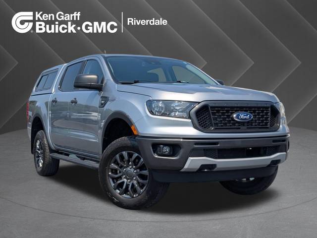 2023 Ford Ranger XLT 4WD photo