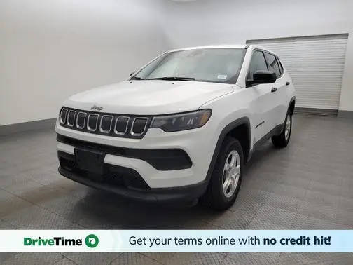 2022 Jeep Compass Sport 4WD photo