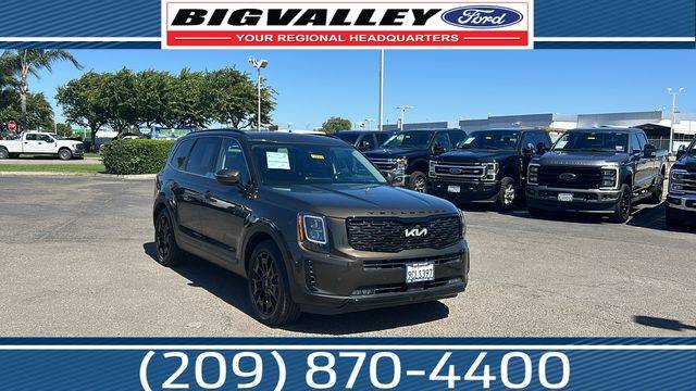 2022 Kia Telluride SX AWD photo