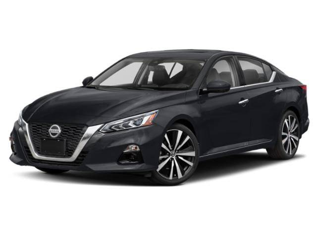 2021 Nissan Altima 2.5 SL AWD photo