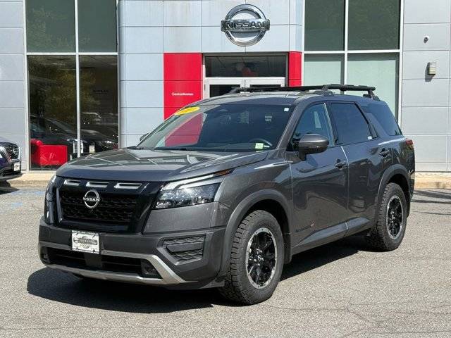 2023 Nissan Pathfinder Rock Creek 4WD photo