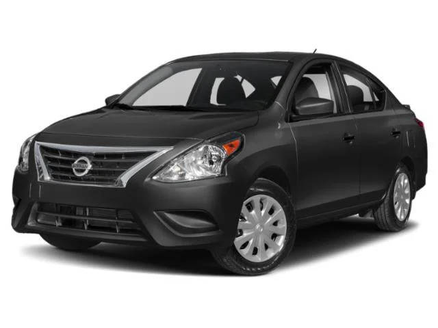 2019 Nissan Versa S Plus FWD photo