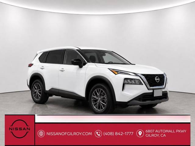 2023 Nissan Rogue S AWD photo