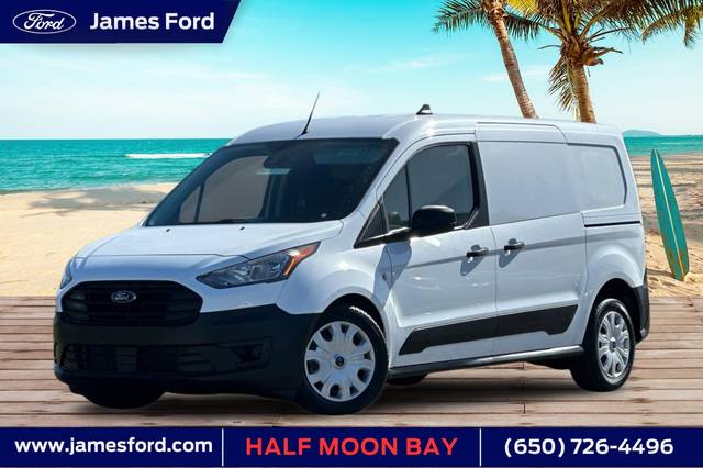 2020 Ford Transit Connect Van XL FWD photo
