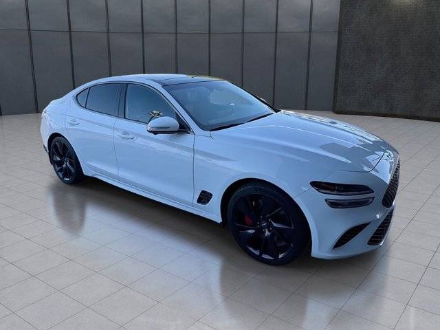 2023 Genesis G70 3.3T RWD photo
