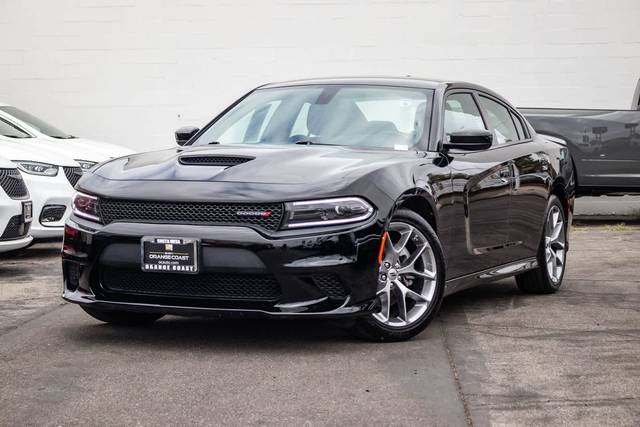 2023 Dodge Charger GT RWD photo