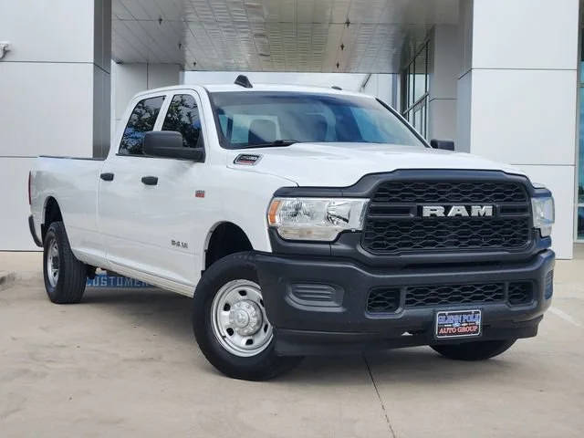 2021 Ram 2500 Tradesman RWD photo