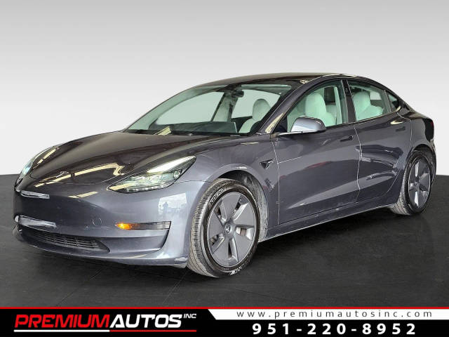 2023 Tesla Model 3 RWD photo
