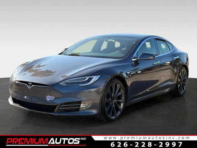 2018 Tesla Model S 100D AWD photo